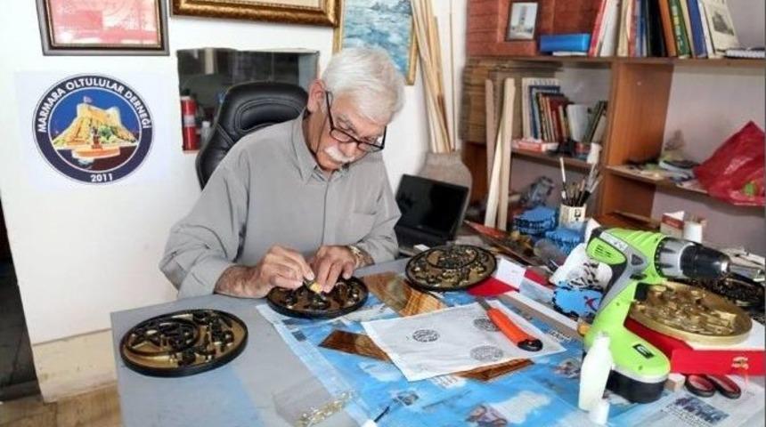 Yeni H&uuml;k&uuml;met Binasına Oltu H&uuml;k&uuml;meti M&uuml;hr&uuml;