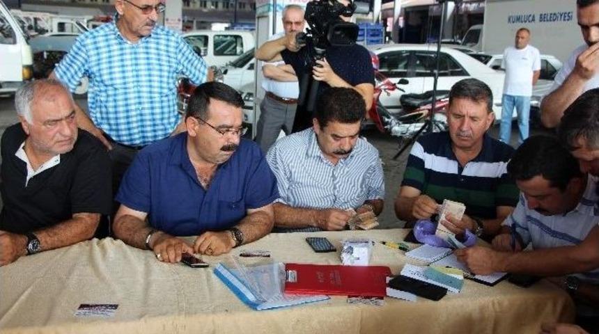 Kumluca&rsquo;daki Orman Yangınlarında Zarar G&ouml;renler İ&ccedil;in Yardım Kampanyası