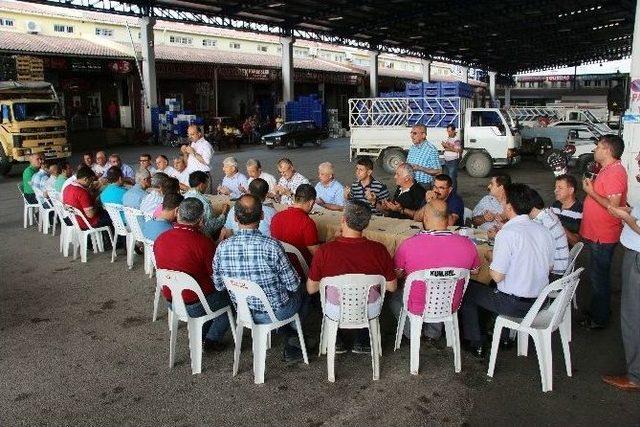 Kumluca’daki Orman Yangınlarında Zarar Görenler İçin Yardım Kampanyası