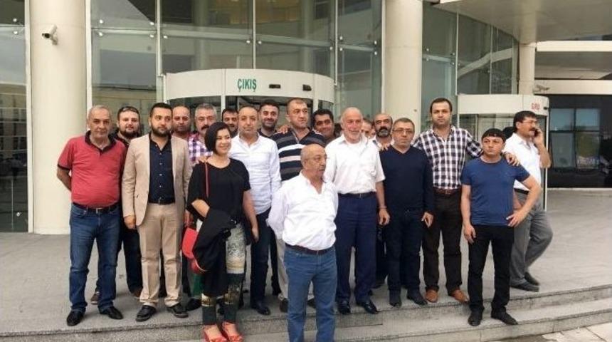 27 Sanıklı &Ouml;rg&uuml;t Davasında Karar A&ccedil;ıklandı