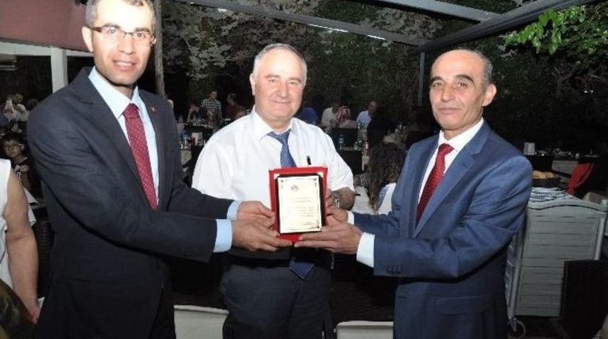 Adnan Karaca Emekli Oldu