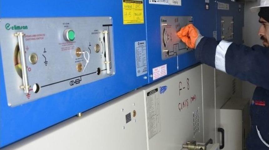 Diyarbakır&rsquo;da Elektrik Sabotajı