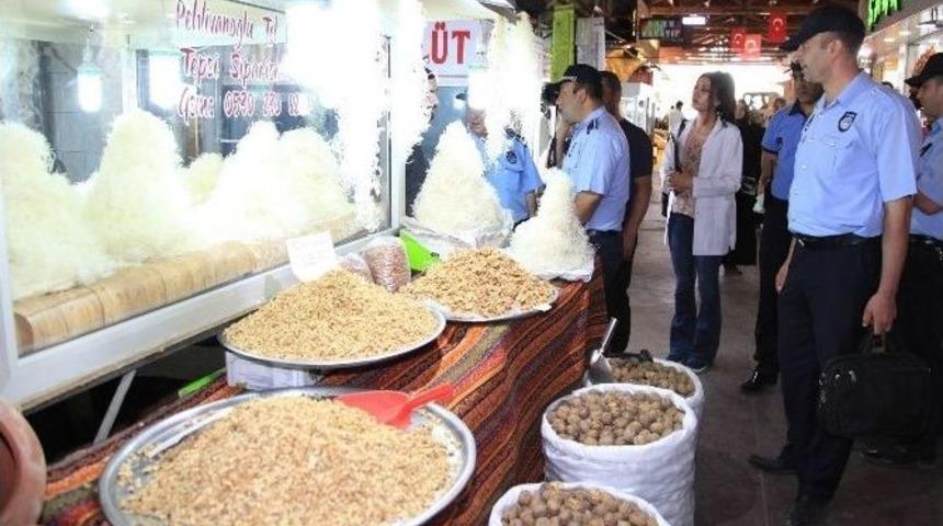 Elazığ Belediyesinden Ramazan Denetimi