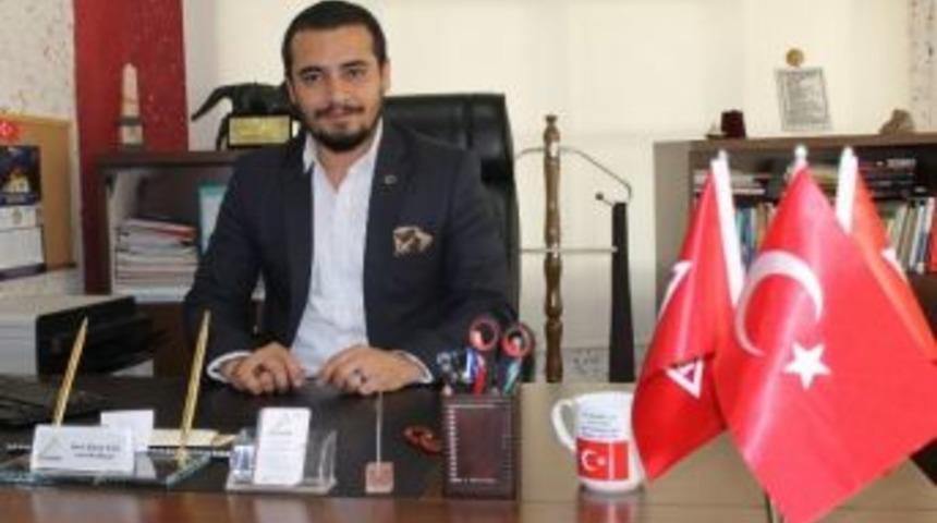 Yatırımcı Danışmanı Tağ, H&uuml;k&uuml;met Tarafından Girişimcilere Sunulan Destekleri Anlattı