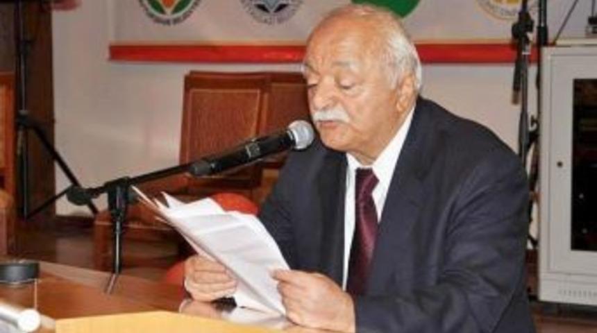 Malatya Gazeteciler Cemiyeti Başkanı Haydar Karaduman: