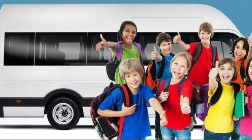 Toplu Taşıma Ara&ccedil;ları İle &Ouml;ğrenci Ve Personel Servisleri Daha G&uuml;venli