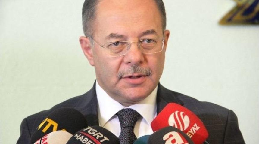 Bakan Akdağ: "128 Yaralı Tedavi G&ouml;r&uuml;yor, 41&rsquo;i Yoğun Bakımda"