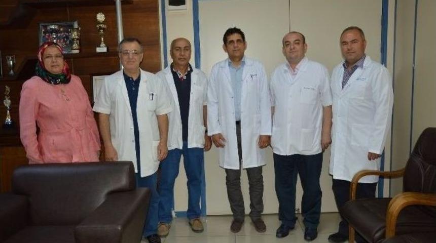 İnme İnen Hasta 48 Saatte D&uuml;zeldi