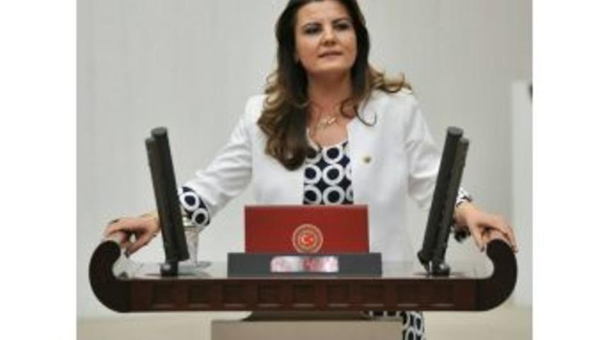 Chp Milletvekili H&uuml;rriyet&rsquo;ten Soru &Ouml;nergesi