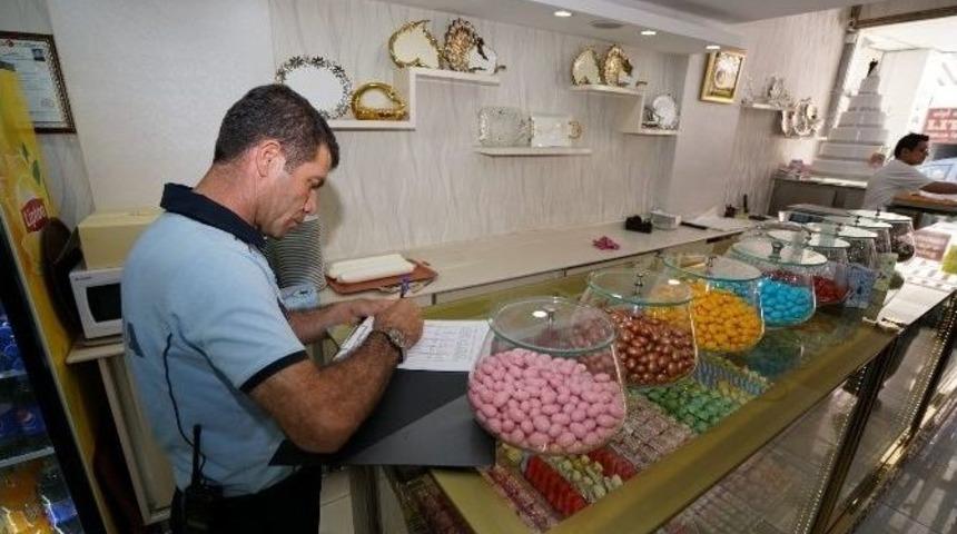 Zabıtadan Bayram Denetimi