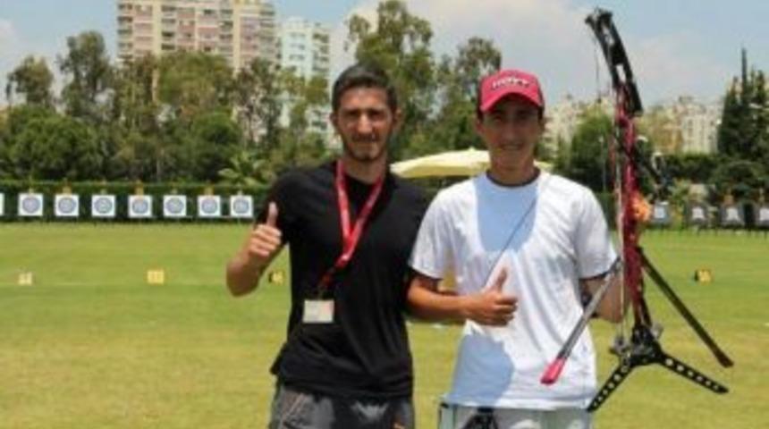 Furkan Oru&ccedil;, Milli Kampa Katıldı