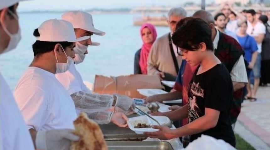 Başiskele&rsquo;de, Ramazan Etkinlikleri Devam Ediyor