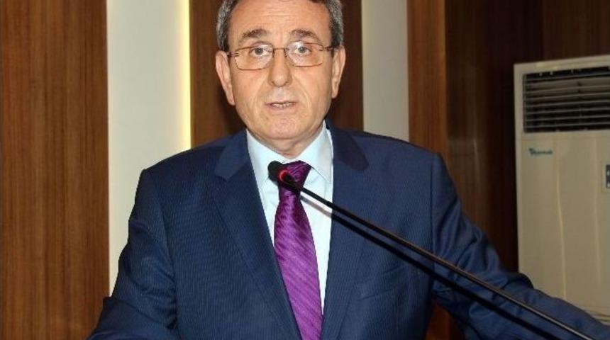 Samsun Tso Meclis Toplantısı