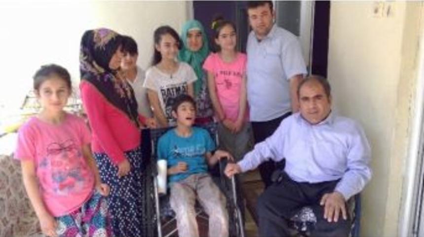 Besni Atat&uuml;rk Ortaokulu&rsquo;ndan Kapak Kampanyasına Destek