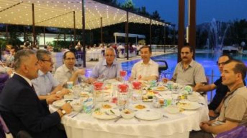 Smmmo&rsquo;dan İftar Programı