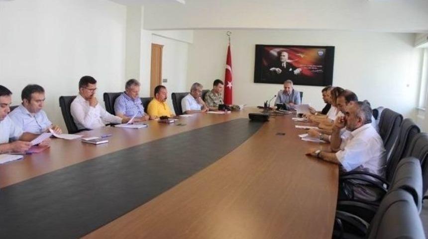 Fatsa&rsquo;da &lsquo;metip&rsquo; Toplantısı