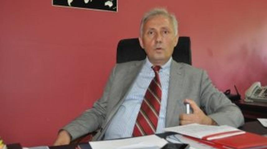 Prof. Dr. Muhammet Dursun Kaya, Rekt&ouml;r Adaylığını A&ccedil;ıkladı