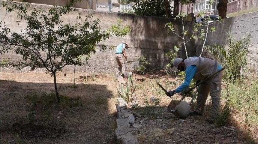 Hizmet Apartman Sınırlarına Kadar Ulaştı