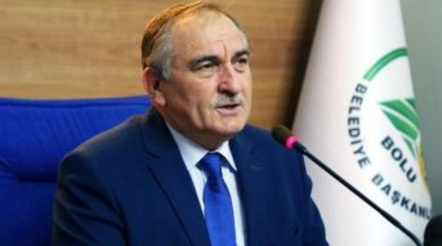 Bolu Belediye Başkanı Yılmaz&rsquo;dan Ter&ouml;re Sert Tepki