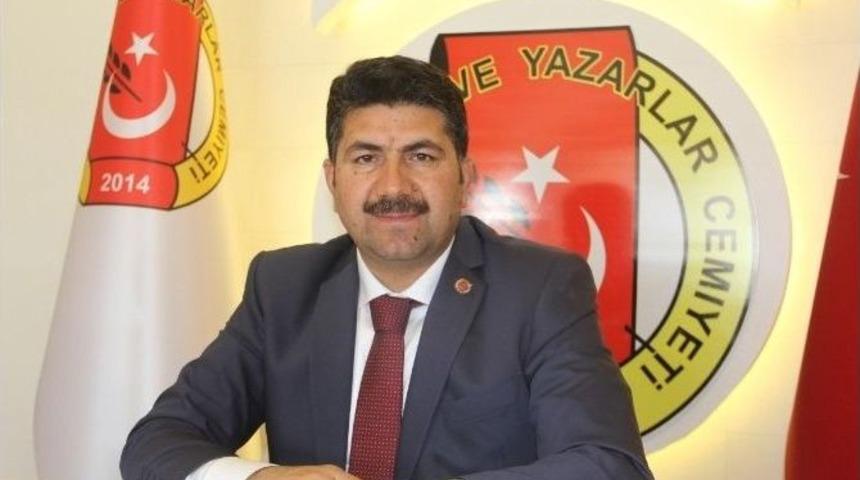 &Ccedil;ift&ccedil;i Kazada &Ouml;len Gazeteci İ&ccedil;in Taziye Dileklerinde Bulundu