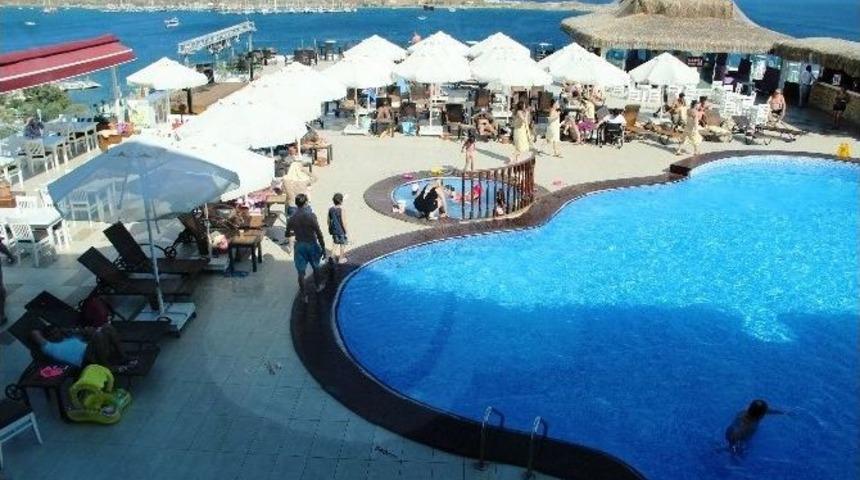 Erdoğan-putin G&ouml;r&uuml;şmesi Turizmcileri Sevindirdi