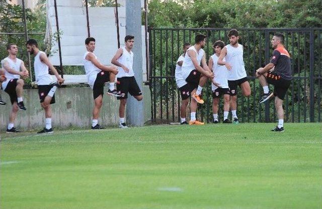 Adanaspor, Terör Saldırısı Nedeniyle Eksik Başladı