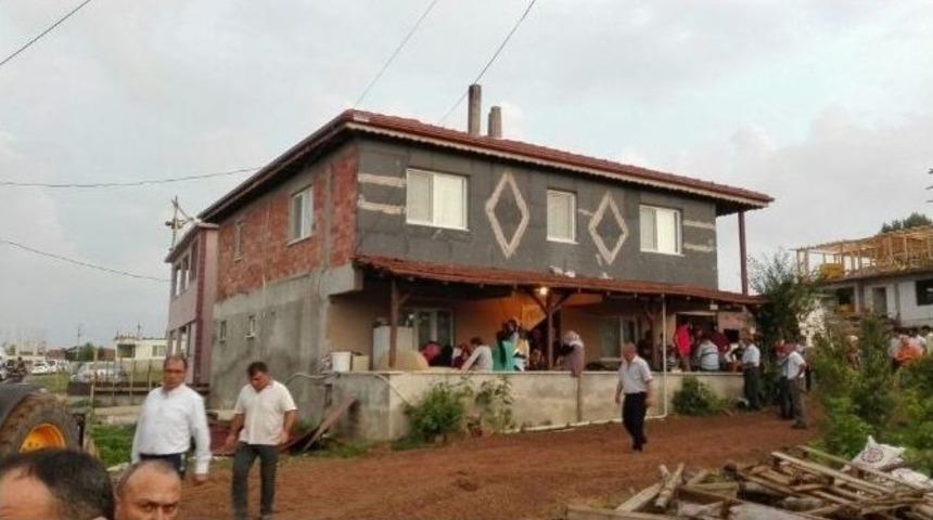 Şehit Ateşi Sakarya&rsquo;ya D&uuml;şt&uuml;