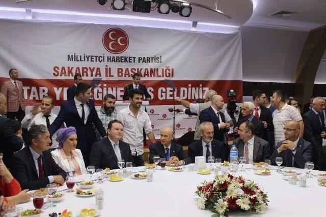 Mhp Lideri Bahçeli: “istanbul’da Yapılan Terör Saldırısı İnsanlık Suçudur”