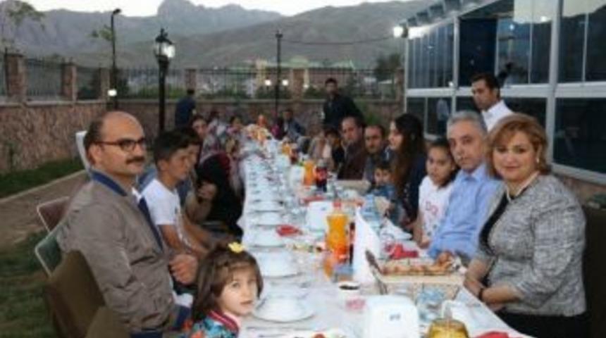 Asp İl M&uuml;d&uuml;rl&uuml;ğ&uuml; Tarafından İftar Programı D&uuml;zenlendi