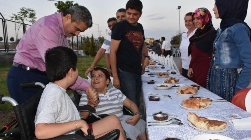 Nazilli İl&ccedil;e Emniyet M&uuml;d&uuml;rl&uuml;ğ&uuml; İftar D&uuml;zenledi