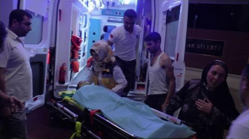 Şanlıurfa&rsquo;da Trafik Kazası: 1 &Ouml;l&uuml;, 4 Yaralı