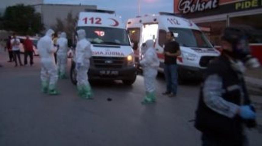 Başkent&rsquo;te Kimyasal Maddeden Zehirlenen İki Kardeş Hayatını Kaybetti