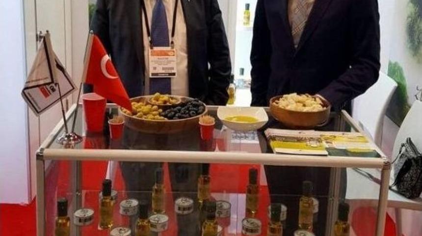 Zeytin Ve Zeytinyağı Amerika&rsquo;da &Ccedil;ok Sevildi