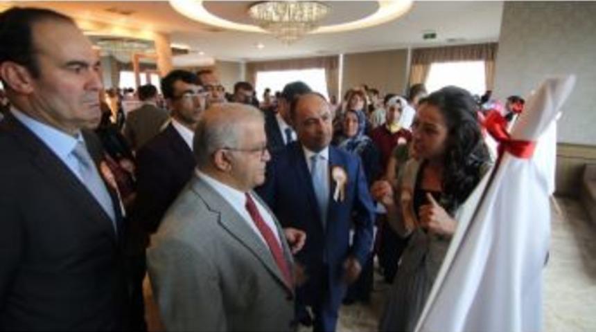 Girişimci Kadın Tarım &Ccedil;alışanları Sertifikalarını Aldı