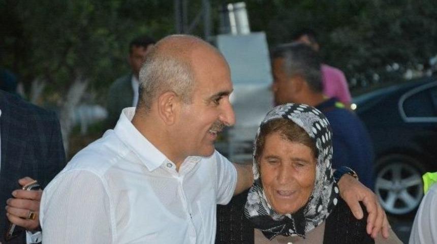 Kilis Belediyesinden Kardeşlik İftarı