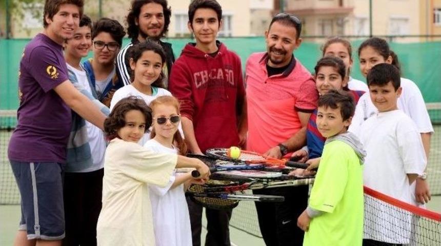 Kepez&rsquo;de Yaz Spor Okulu Başlıyor