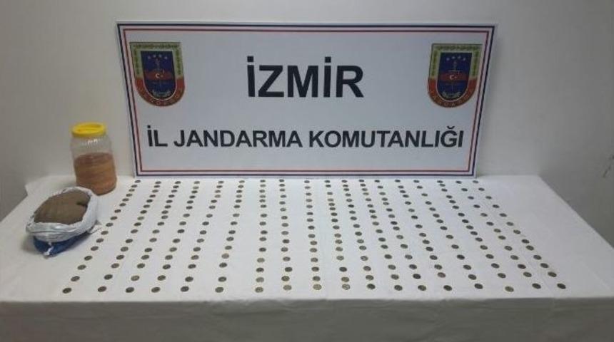 Jandarmadan Sahte Altın Operasyonu