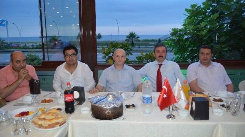 T&uuml;rkiye Gazetesi&rsquo;nden İftar