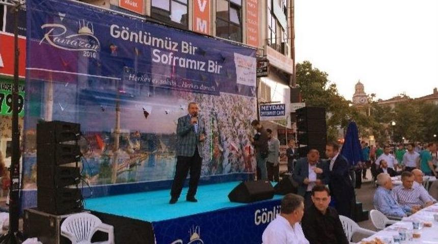 Başkan İsmail Erdem&rsquo;den Birlik Ve Beraberlik Mesajı