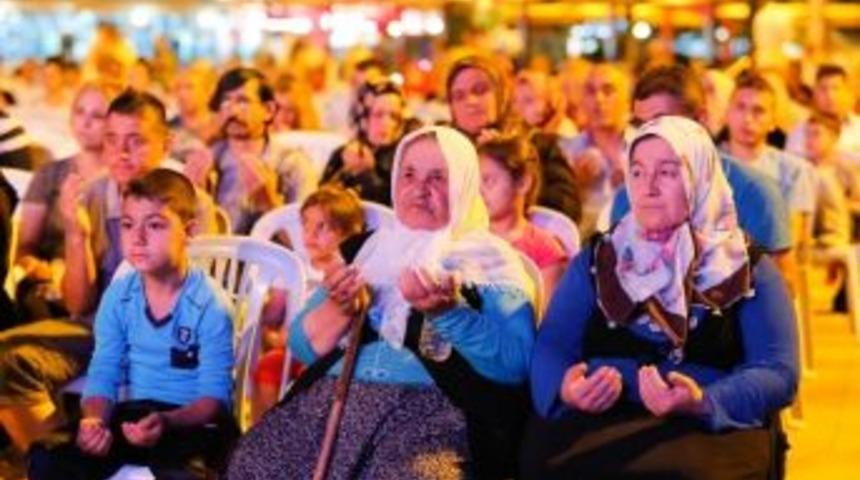Sincan Belediyesi&rsquo;nden Kadir Gecesi İ&ccedil;in &Ouml;zel Program