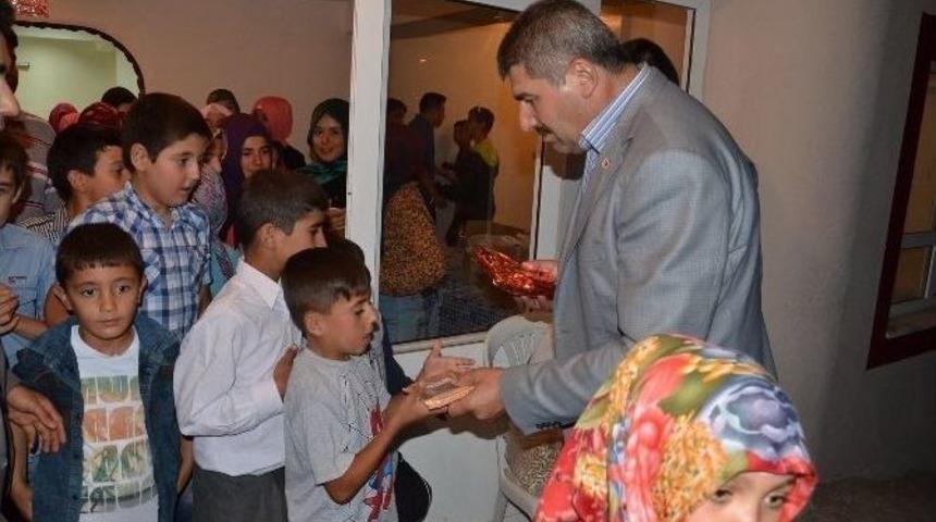 Minik Kalpler İftarda Buluştu