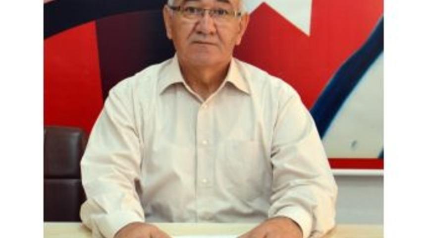 T&uuml;rk Emekli-sen Eskişehir Şube Başkanı Alaattin Otuzoğlu:
