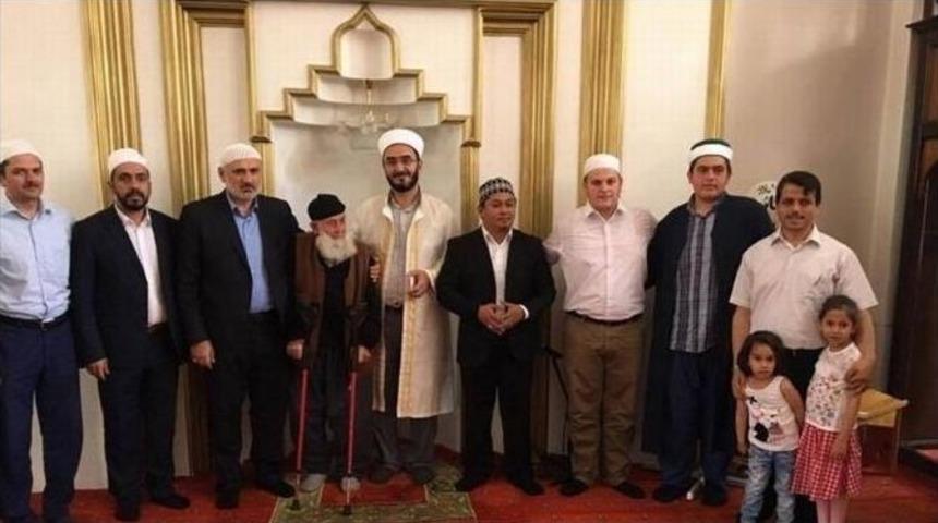 D&uuml;nya Hafızlarından Erzincan&rsquo;da Kur&rsquo;an Ziyafeti