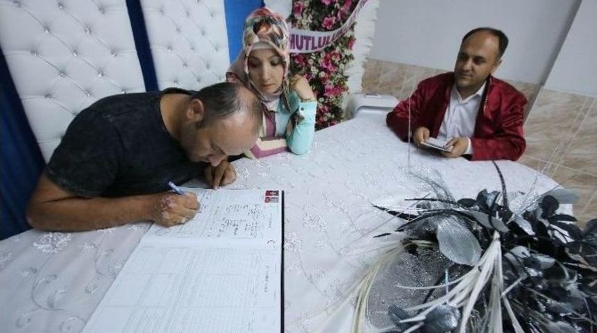 G&uuml;neydoğu Gazisinin Mutlu G&uuml;n&uuml;