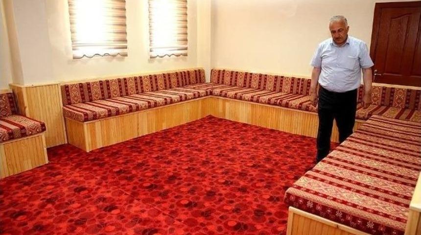 Taziye Evinde Sona Yaklaşıldı