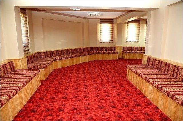 Taziye Evinde Sona Yaklaşıldı 1