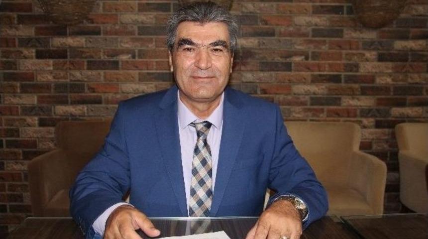 Prof. Dr. Hüseyin Turhan Rektör Adaylığını Açıkladı