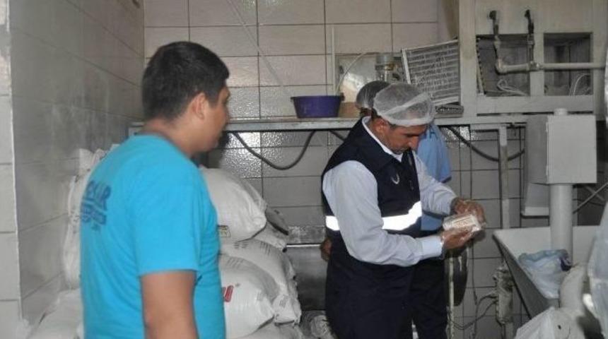 Seydişehir’de Zabıta Denetimleri Sürüyor