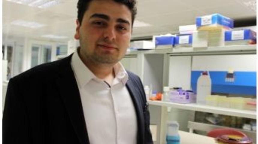 Bezmialem Üniversitesi Öğrencisi Dünyada Bir İlki Başardı