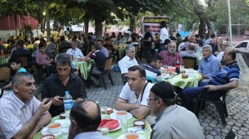 Atlas Harita&rsquo;dan Tanıtım İftarı